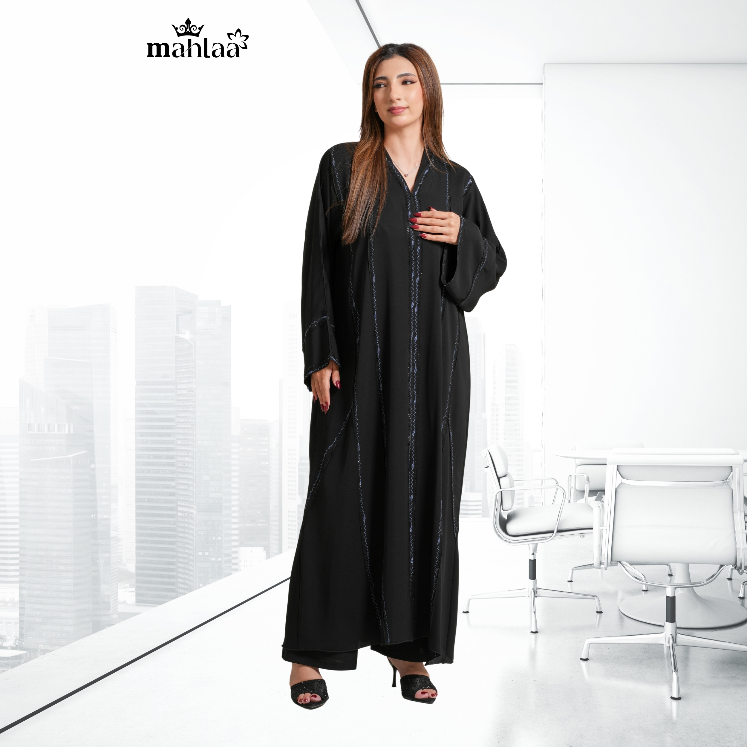 Layal Al Samt Abaya |